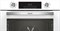 фото: Духовой шкаф Hotpoint HFE9 1231 JSH WHG