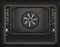 фото: Духовой шкаф Hotpoint HFE9 1231 JSH WHG