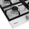 фото: Варочная панель Hotpoint HGMT 641 IX