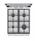фото: Газовая плита Gorenje GG5A11WFFM