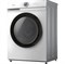 фото: Стиральная машина Midea MF100W70BS/W-RU
