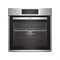 фото: Духовой шкаф Hotpoint HFTE8 821 H IX