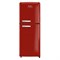 фото: Холодильник Tesler RT-110 REDBERRY