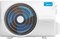 фото: Сплит-система Midea Persona MSAG4W-09N8C2S