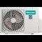 фото: Сплит-система Hisense Silver Crystal Super DC Inverter AS-10UW4RVETG01(S)