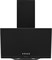 фото: Кухонная вытяжка Krona JINA 500 BLACK PB V2
