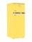 фото: Холодильник Tesler RT-215 YELLOW
