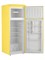фото: Холодильник Tesler RT-215 YELLOW