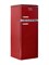 фото: Холодильник Tesler RT-215 RED