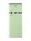 фото: Холодильник Tesler RT-215 GREEN