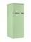 фото: Холодильник Tesler RT-215 GREEN