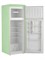 фото: Холодильник Tesler RT-215 GREEN