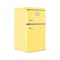 фото: Холодильник Tesler RT-95 YELLOW
