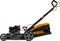 фото: Газонокосилка Denzel GLR-510SP-ZS