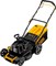 фото: Газонокосилка Denzel GLR-460SP-ZS