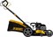 фото: Газонокосилка Denzel GLR-460SP-ZS