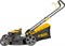 фото: Газонокосилка Denzel GLD-460-K