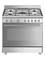 фото: Газовая плита Smeg SX91GM