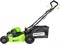 фото: Газонокосилка Greenworks GD60LM51SP