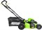 фото: Газонокосилка Greenworks GD60LM51SP