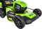фото: Газонокосилка Greenworks GD60LM51SP