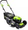 фото: Газонокосилка Greenworks GD40LM46SPK5