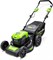 фото: Газонокосилка Greenworks GD40LM46SPK5