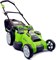 фото: Газонокосилка Greenworks G40LM49DB