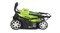 фото: Газонокосилка Greenworks G40LM35
