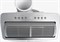 фото: Мобильный кондиционер Midea MPPT-12CRFN7-Q серебристый/белый