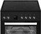фото: Электрическая плита Simfer F66VB09025 черная эмаль