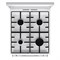 фото: Комбинированная плита Gorenje GK5A22WH