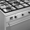 фото: Комбинированная плита Smeg SUK91MFX9