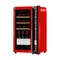 фото: Винный шкаф Tesler CWC-188 RUBY RED