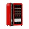 фото: Винный шкаф Tesler CWC-188 RUBY RED LD