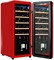 фото: Винный шкаф Tesler CWC-248 RUBY RED