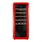 фото: Винный шкаф Tesler CWC-248 RUBY RED LD