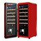 фото: Винный шкаф Tesler CWC-248 RUBY RED LD