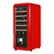 фото: Винный шкаф Tesler CWC-248 RUBY RED LD