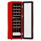 фото: Винный шкаф Tesler CWC-308 RUBY RED