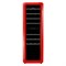 фото: Винный шкаф Tesler CWC-308 RUBY RED LD