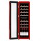 фото: Винный шкаф Tesler CWC-308 RUBY RED LD