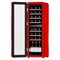 фото: Винный шкаф Tesler CWC-308 RUBY RED LD