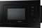 фото: Микроволновая печь Samsung MS23A7118AK/BW