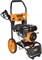 фото: Мойка высокого давления CARVER CW-5200G