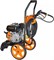 фото: Мойка высокого давления CARVER CW-5200G