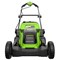 фото: Газонокосилка Greenworks GD40LM411