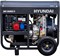 фото: Генератор Hyundai DHY 8500LE