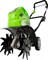 фото: Культиватор Greenworks G40TL