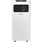 фото: Мобильный кондиционер Hisense W-series AP-07CR4GKWS00 белый
